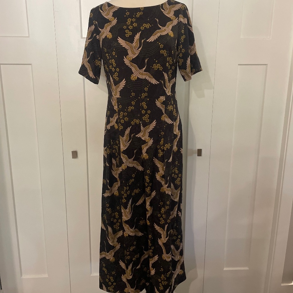 Traffic People size 8 jumpsuit